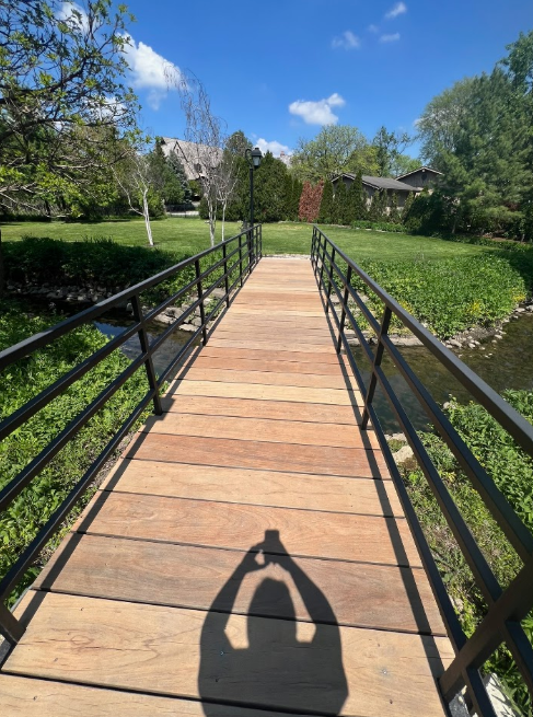 Bridge Restoration & Painting Before