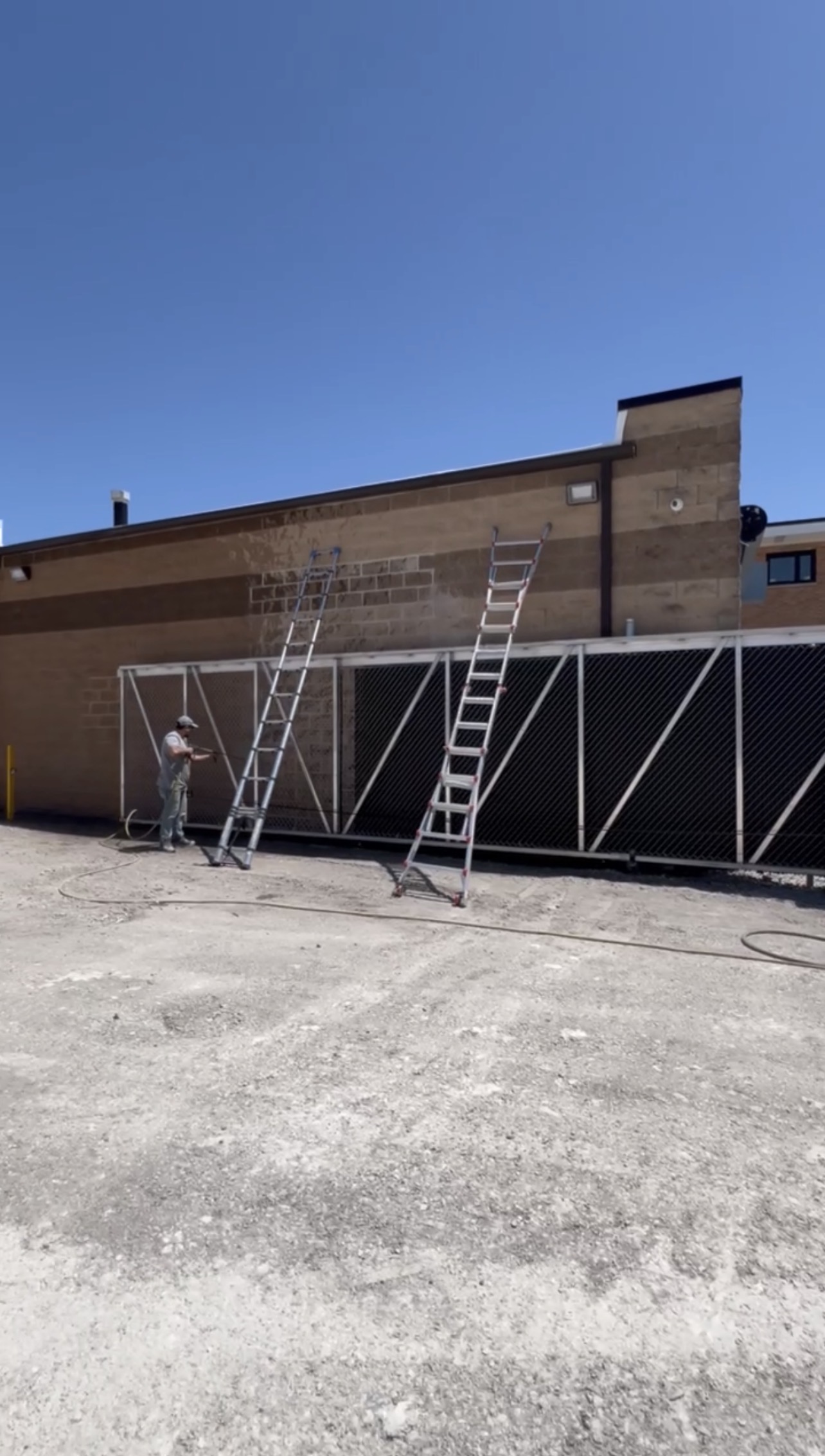 Every Successful Project Starts With Preparation - commercial painting prep
