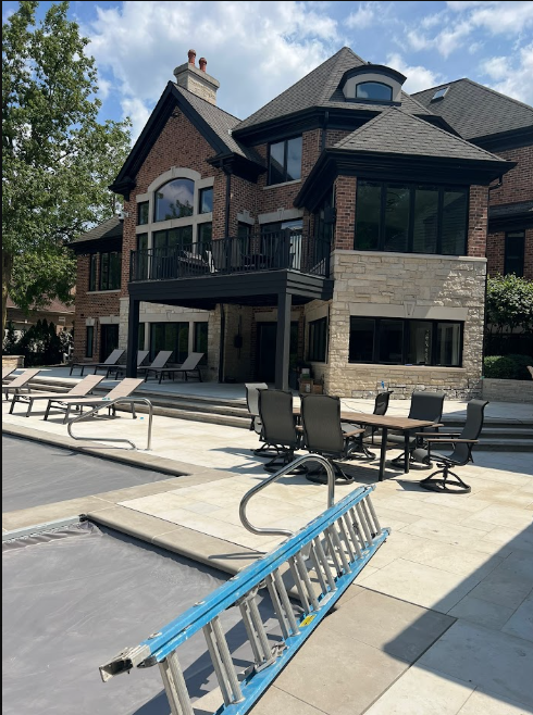 Residential Painting Project by DLC Painters