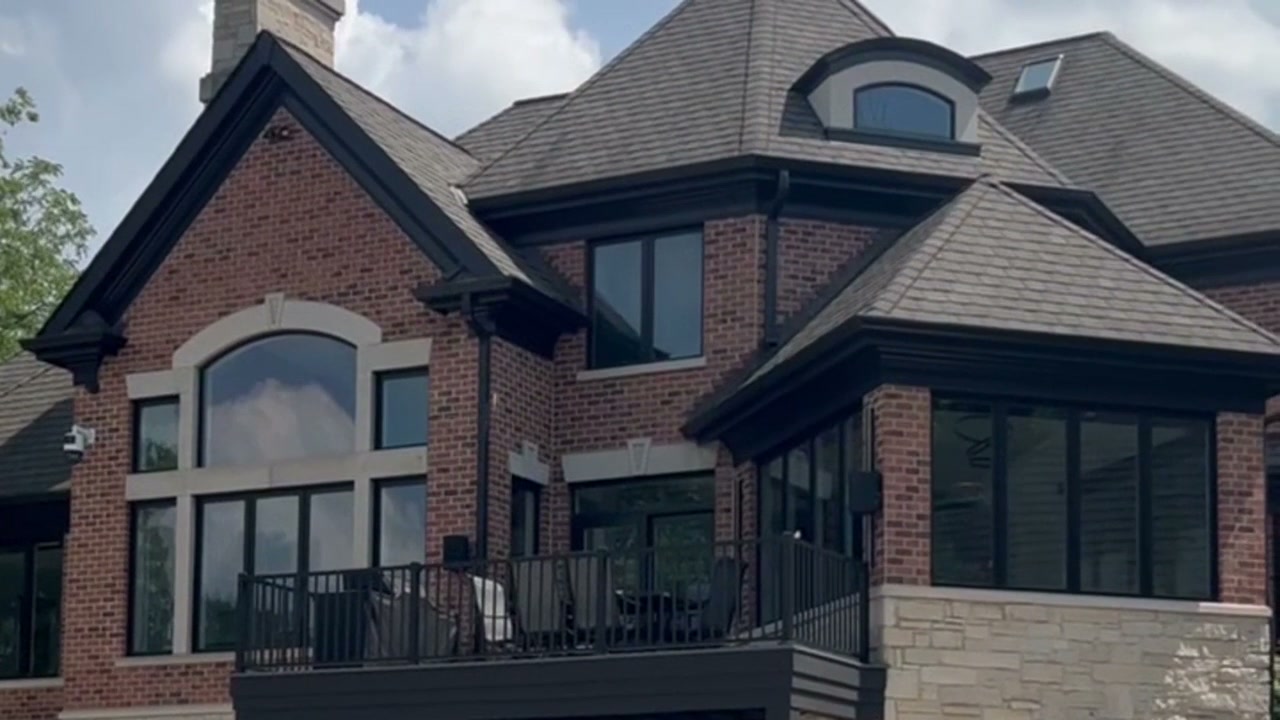 DLC Painters Mansion Before and After Paint Transformation Showcase