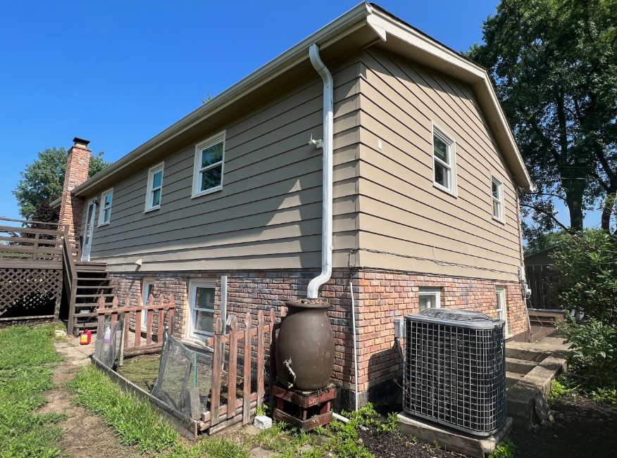 Exterior House Painting by DLC Painters