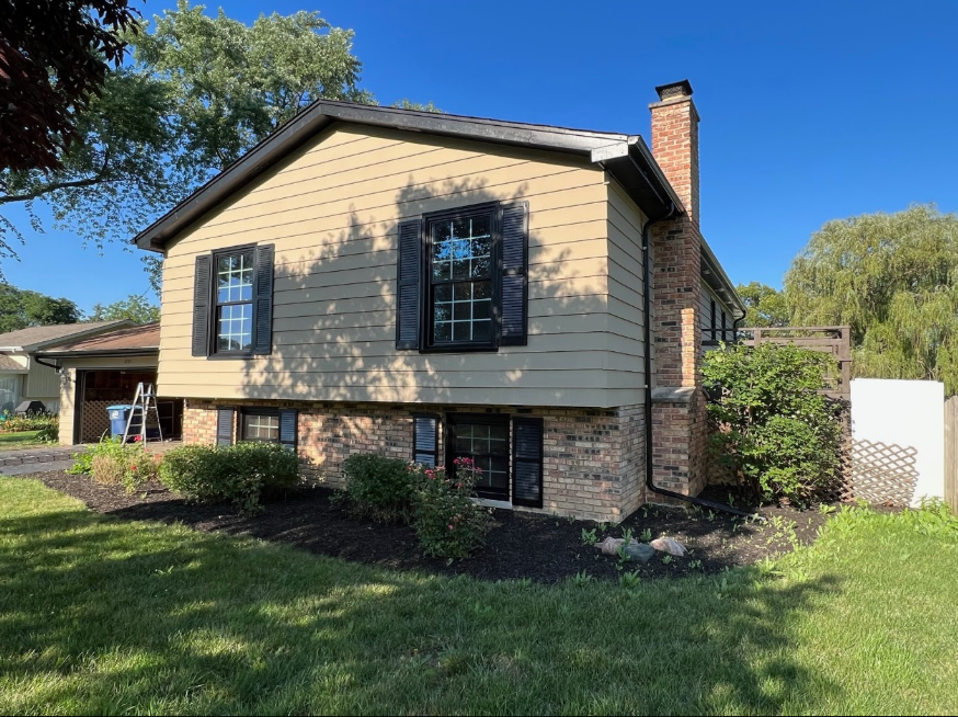 Complete Residential Painting Project